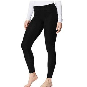 OPEN BOX 32 Degrees Heat Women's Base Layer Pants Black Size XL $45 FFF016